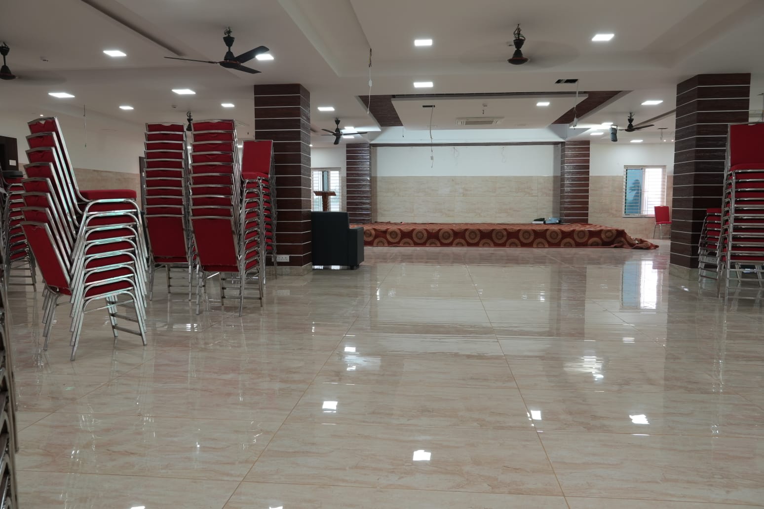 Buchiraju Conventions Event Space 4